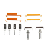 Dynamic Friction 1999-2005 Fleetwood Terra Parking Brake/Parking Drum Brake Hardware Kit by Dynamic Friction Company 370-54050