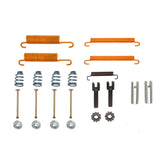 Dynamic Friction 1999-2004 Ford F-450 Super Duty Parking Drum Brake Hardware Kit by Dynamic Friction Company 370-54051