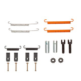 Dynamic Friction 1997-2025 Ford E-350 Econoline Parking Brake/Parking Drum Brake Hardware Kit by Dynamic Friction Company 370-54052