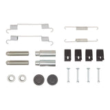 Dynamic Friction 1997-2022 Ford F-250 4WD (Super Duty) Parking Brake Drum Brake Hardware Kit by Dynamic Friction Company 370-54057