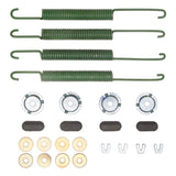 Dynamic Friction 1958-1987 Chevrolet 70 Front Drum Brake Hardware Kit by Dynamic Friction Company 370-54059