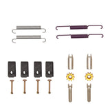 Dynamic Friction 2002-2017 Ford Expedition Parking Brake Drum Brake Hardware Kit by Dynamic Friction Company 370-54062