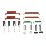 Dynamic Friction 2017-2022 Ford F-600 Super Duty Parking Brake Hardware Drum Brake Hardware Kit by Dynamic Friction Company 370-54064