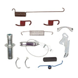Dynamic Friction 1990-2024 Chevrolet Silverado 4500 HD Parking Drum Brake Hardware Kit by Dynamic Friction Company 370-54065