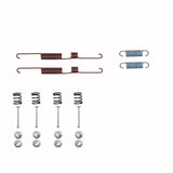Dynamic Friction 1987-1989 Mazda 323 Rear Drum Brake Hardware Kit by Dynamic Friction Company 370-56001