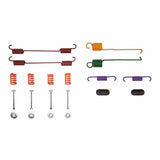 Dynamic Friction 2008-2012 Ford Escape Rear Drum Brake Hardware Kit by Dynamic Friction Company 370-56005