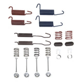 Dynamic Friction 1960-1997 Ford Galaxie 500 Rear/Front Drum Brake Hardware Kit by Dynamic Friction Company 370-57014