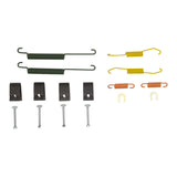 Dynamic Friction 1988-2020 Acura EL Rear Drum Brake Hardware Kit by Dynamic Friction Company 370-58000