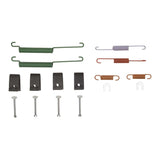 Dynamic Friction 1984-1989 Honda Accord Coupe Rear Drum Brake Hardware Kit by Dynamic Friction Company 370-59001