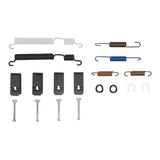 Dynamic Friction 1984-1997 Honda Civic Rear Drum Brake Hardware Kit by Dynamic Friction Company 370-59005
