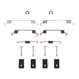 Dynamic Friction 2000-2006 Honda Insight Rear Drum Brake Hardware Kit by Dynamic Friction Company 370-59009