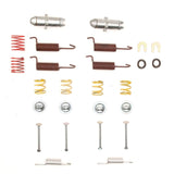 Dynamic Friction 1992-2015 Acura ZDX Parking Brake Drum Brake Hardware Kit by Dynamic Friction Company 370-59011