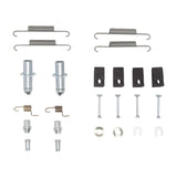 Dynamic Friction 2005-2006 Honda CR-V Parking Brake Drum Brake Hardware Kit by Dynamic Friction Company 370-59012
