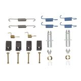 Dynamic Friction 2005-2017 Honda Odyssey Parking Brake Drum Brake Hardware Kit by Dynamic Friction Company 370-59013