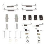 Dynamic Friction 2007-2018 Acura RDX Parking Brake Drum Brake Hardware Kit by Dynamic Friction Company 370-59014