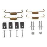 Dynamic Friction 2005-2015 Acura RL Parking Brake Drum Brake Hardware Kit by Dynamic Friction Company 370-59015