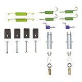 Dynamic Friction 1991-1995 Acura Legend Parking Brake Drum Brake Hardware Kit by Dynamic Friction Company 370-59016