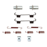 Dynamic Friction 1994-2018 Chrysler Crossfire Parking Brake Drum Brake Hardware Kit by Dynamic Friction Company 370-63001