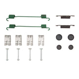 Dynamic Friction 2016-2019 Smart Fortwo Rear Drum Brake Hardware Kit by Dynamic Friction Company 370-63005