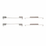 Dynamic Friction 1963-1979 Austin Healey Sprite Rear Drum Brake Hardware Kit by Dynamic Friction Company 370-64000