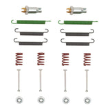 Dynamic Friction 1999-2010 Saab 9-3 Parking Brake Drum Brake Hardware Kit by Dynamic Friction Company 370-65000
