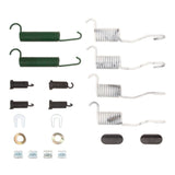 Dynamic Friction 1960-1978 American Motors Gremlin Front/Rear Drum Brake Hardware Kit by Dynamic Friction Company 370-66000