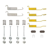Dynamic Friction 1960-1992 American Motors JAVELIN Front/Rear Drum Brake Hardware Kit by Dynamic Friction Company 370-66001