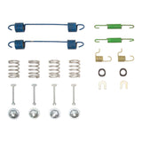 Dynamic Friction 1983-1990 Nissan Pulsar Rear Drum Brake Hardware Kit by Dynamic Friction Company 370-67003