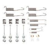 Dynamic Friction 1987-1995 Nissan Pathfinder Rear Drum Brake Hardware Kit by Dynamic Friction Company 370-67007