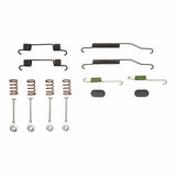 Dynamic Friction 1985-1989 Nissan 720 DATSun Rear Drum Brake Hardware Kit by Dynamic Friction Company 370-67009