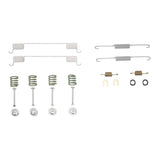 Dynamic Friction 1990-1991 Nissan Axxess Rear Drum Brake Hardware Kit by Dynamic Friction Company 370-67010