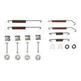 Dynamic Friction 1991-2017 Nissan 200SX Rear Drum Brake Hardware Kit by Dynamic Friction Company 370-67012