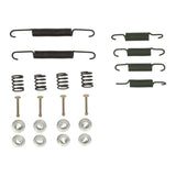 Dynamic Friction 1970-1976 Nissan B210 Rear Drum Brake Hardware Kit by Dynamic Friction Company 370-67015