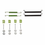 Dynamic Friction 1968-1977 Nissan 510 Rear Drum Brake Hardware Kit by Dynamic Friction Company 370-67016