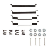 Dynamic Friction 1977-1984 Nissan 810 Rear Drum Brake Hardware Kit by Dynamic Friction Company 370-67017
