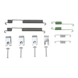 Dynamic Friction 1999-2001 Nissan Altima Rear Drum Brake Hardware Kit by Dynamic Friction Company 370-67019
