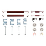 Dynamic Friction 2001-2006 Nissan Sentra Rear Drum Brake Hardware Kit by Dynamic Friction Company 370-67020