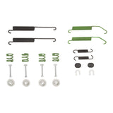 Dynamic Friction 2013-2021 Chevrolet City Express Rear Drum Brake Hardware Kit by Dynamic Friction Company 370-67022