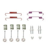 Dynamic Friction 2008-2013 Infiniti G37 Parking Brake Drum Brake Hardware Kit by Dynamic Friction Company 370-67025