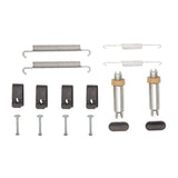 Dynamic Friction 2004-2015 Infiniti QX56 Parking Brake Drum Brake Hardware Kit by Dynamic Friction Company 370-67026