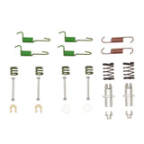 Dynamic Friction 1990-1992 Infiniti M30 Parking Brake Drum Brake Hardware Kit by Dynamic Friction Company 370-67027