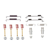 Dynamic Friction 1993-1997 Infiniti J30 Parking Brake Drum Brake Hardware Kit by Dynamic Friction Company 370-67029