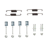 Dynamic Friction 2010-2024 Infiniti QX80 Parking Brake Drum Brake Hardware Kit by Dynamic Friction Company 370-67030