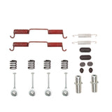 Dynamic Friction 2012-2024 Nissan Titan Parking Brake Drum Brake Hardware Kit by Dynamic Friction Company 370-67031