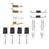 Dynamic Friction 2014-2023 Nissan Rogue Parking Brake Drum Brake Hardware Kit by Dynamic Friction Company 370-67032