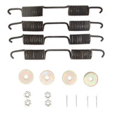 Dynamic Friction 1986-2013 International LFE600 Rear Drum Brake Hardware Kit