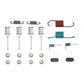 Dynamic Friction 1983-1996 Dodge Ram 50 Rear Drum Brake Hardware Kit by Dynamic Friction Company 370-72000