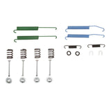 Dynamic Friction 1997-2004 Mitsubishi Montero Sport (USA/Canada) Rear Drum Brake Hardware Kit by Dynamic Friction Company 370-72002