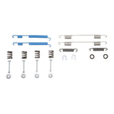 Dynamic Friction 2002-2007 Mitsubishi Lancer Rear Drum Brake Hardware Kit by Dynamic Friction Company 370-72003
