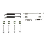 Dynamic Friction 2003-2004 Mitsubishi Outlander Rear Drum Brake Hardware Kit by Dynamic Friction Company 370-72004